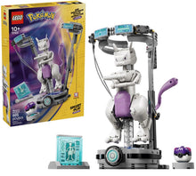 Load image into Gallery viewer, LEGO® LEGO® Pokémon™ SMART Play™: Mewtwo’s Lab Break – 72163
