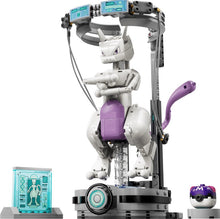 Load image into Gallery viewer, LEGO® LEGO® Pokémon™ SMART Play™: Mewtwo’s Lab Break – 72163
