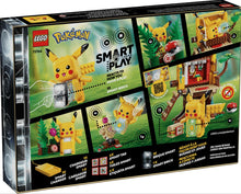 Load image into Gallery viewer, LEGO® Pokémon™ SMART Play™: Training House with Pikachu – 72164
