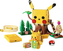Load image into Gallery viewer, LEGO® Pokémon™ SMART Play™: Training House with Pikachu – 72164
