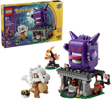 Load image into Gallery viewer, LEGO® Pokémon™ SMART Play™: Cubone and Gengar’s Spooky Showdown – 72166
