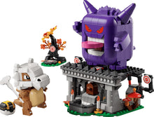 Load image into Gallery viewer, LEGO® Pokémon™ SMART Play™: Cubone and Gengar’s Spooky Showdown – 72166
