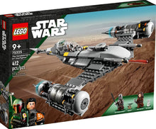 Load image into Gallery viewer, LEGO® Star Wars™ - The Mandalorian’s N-1 Starfighter™- 75325
