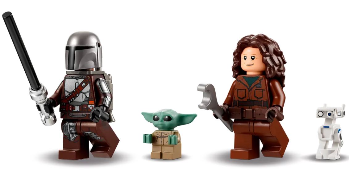 Star Wars minifigures #1 store