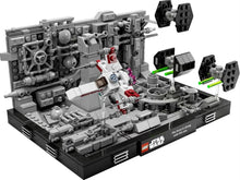Load image into Gallery viewer, LEGO® Death Star™ Trench Run Diorama – 75329
