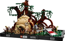 Load image into Gallery viewer, LEGO® Dagoba™ Jedi™ Training Diorama – 75330
