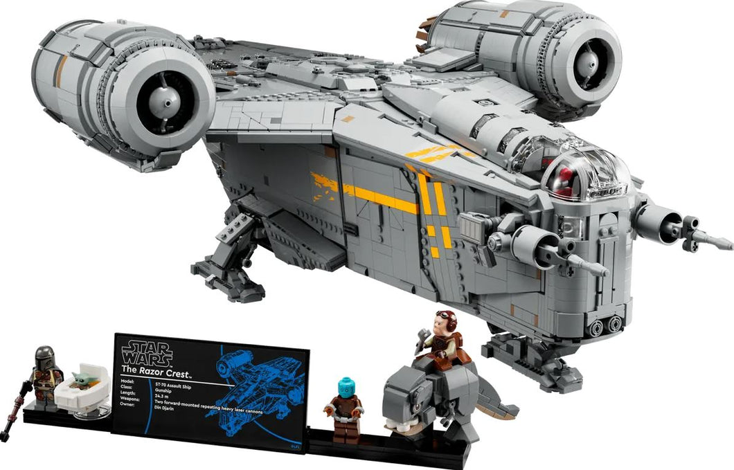 LEGO® Star Wars™ The Razor Crest™ – 75331