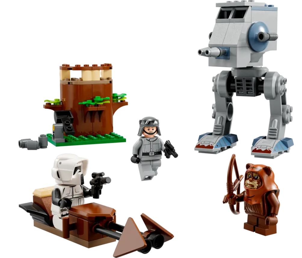 LEGO® Star Wars™ AT-ST™ – 75332