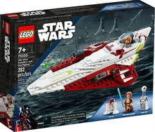 Load image into Gallery viewer, LEGO® Obi-Wan Kenobi’s Jedi Starfighter™ - 75333
