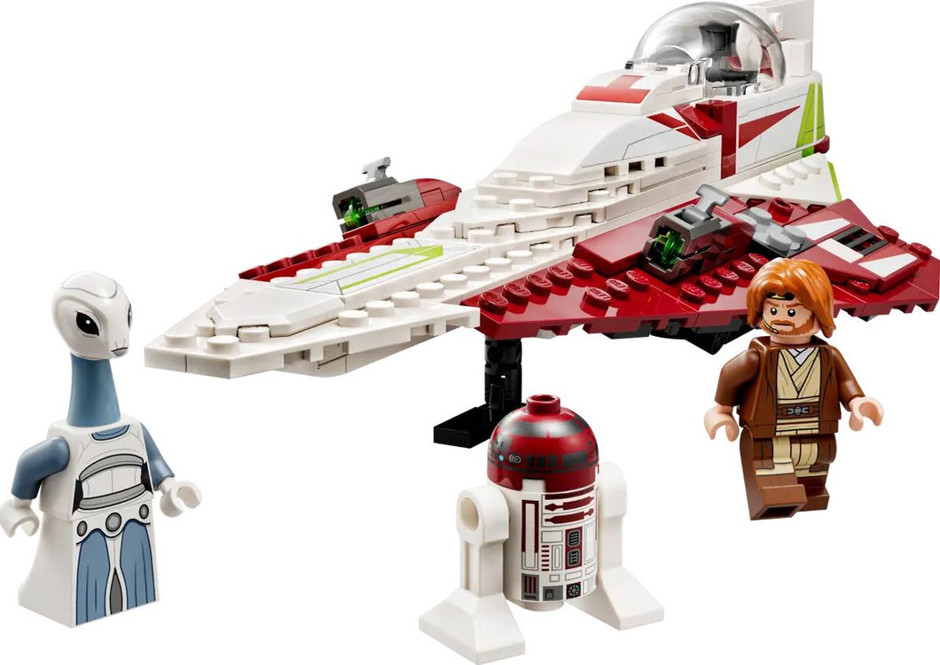 LEGO® Obi-Wan Kenobi’s Jedi Starfighter™ - 75333