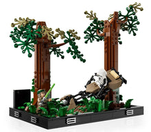 Load image into Gallery viewer, LEGO® Endor™ Speed Chase Diorama - 75353
