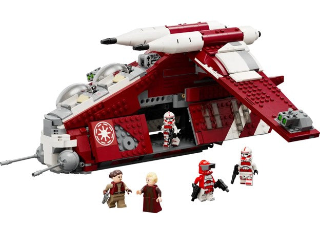 LEGO® Star Wars™: Coruscant Guard Gunship – 75354