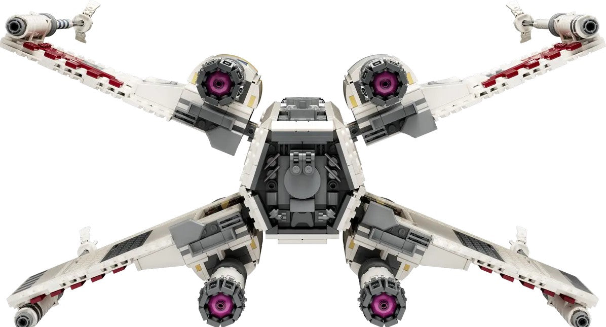 Star Wars Lego X Wing New Lego A Wing And Tie Fighter Lego X Wing
