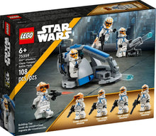 Load image into Gallery viewer, LEGO® Star Wars™ 332nd Ahsoka’s Clone Trooper™ Battle Pack - 75359
