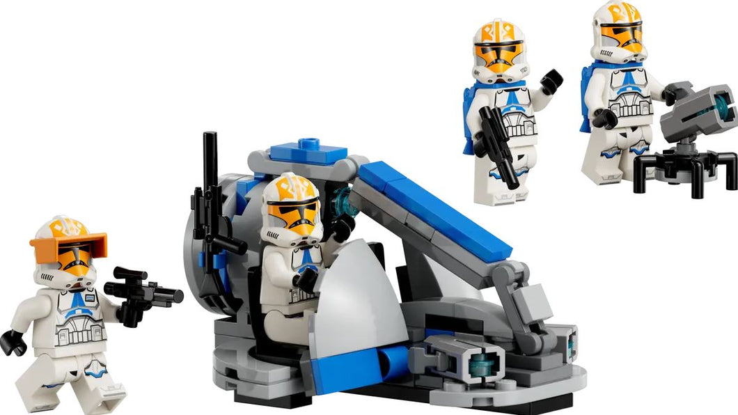 LEGO® Star Wars™ 332nd Ahsoka’s Clone Trooper™ Battle Pack - 75359