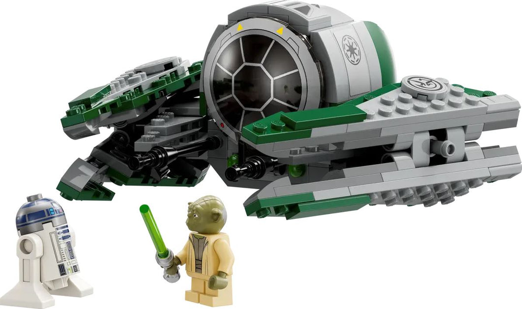 LEGO® Star Wars™ Yoda’s Jedi Starfighter - 75360