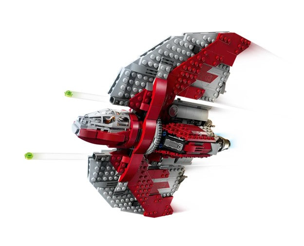 Lego star wars jedi ship online