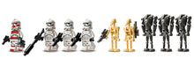 Load image into Gallery viewer, LEGO® Clone Trooper™ &amp; Battle Droid™ Battle Pack – 75372
