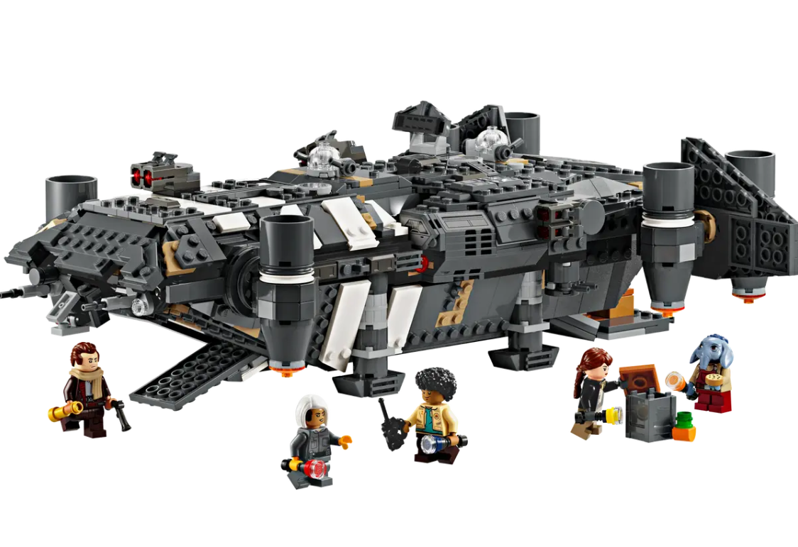 New lego star wars sets on sale