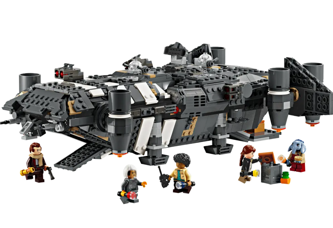 LEGO® Star Wars™ The Onyx Cinder - 75374