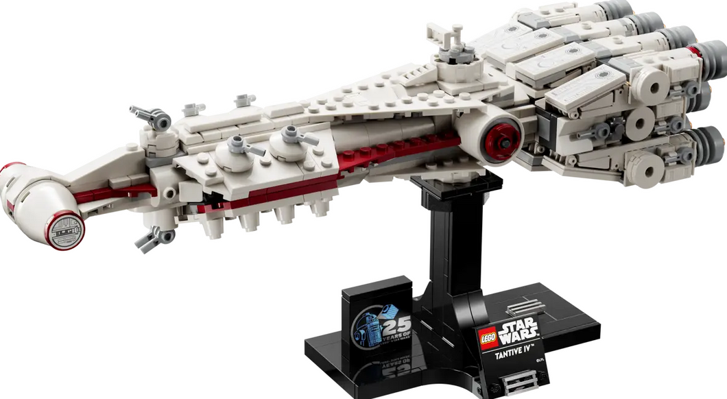 LEGO® Star Wars™ Tantive IV™ – 75376