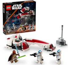 Load image into Gallery viewer, LEGO® Star Wars™ BARC Speeder™ Escape – 75378
