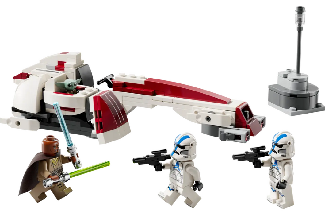 LEGO® Star Wars™ BARC Speeder™ Escape – 75378