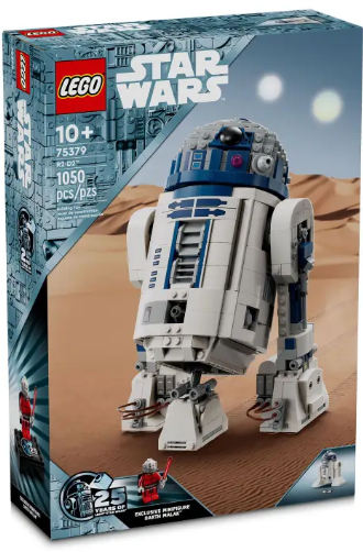 Toys fashion r2d2