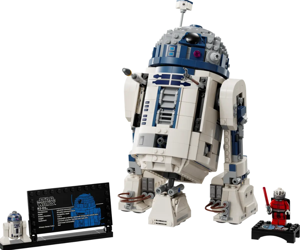 LEGO® Star Wars™ R2-D2™ – 75379