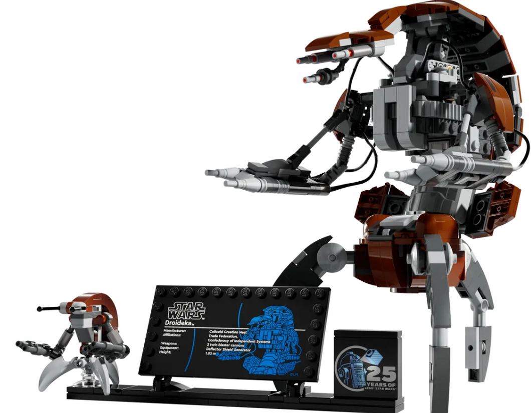 LEGO® Star Wars™ Droideka™ - 75381