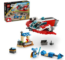 Load image into Gallery viewer, LEGO® Star Wars™ The Crimson Firehawk™ – 75384

