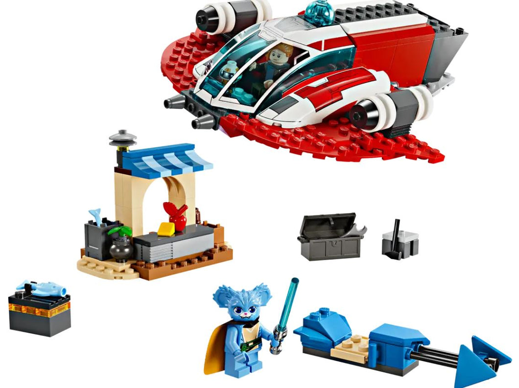 LEGO® Star Wars™ The Crimson Firehawk™ – 75384