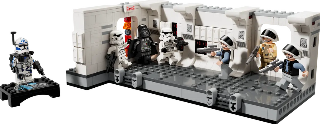 LEGO® Star Wars™ Boarding the Tantive IV™ – 75387