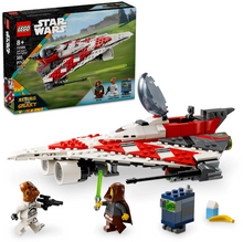 Load image into Gallery viewer, LEGO® Star Wars™ Jedi Bob’s Starfighter - 75388
