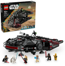 Load image into Gallery viewer, LEGO® Star Wars™ The Dark Falcon - 75389
