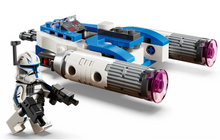 Load image into Gallery viewer, LEGO® Star Wars™ Captain Rex™ Y-Wing™ Microfighter – 75391
