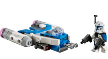 Load image into Gallery viewer, LEGO® Star Wars™ Captain Rex™ Y-Wing™ Microfighter – 75391
