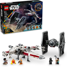 Load image into Gallery viewer, LEGO® Star Wars™ TIE Fighter &amp; X- Wing Mash-up - 75393
