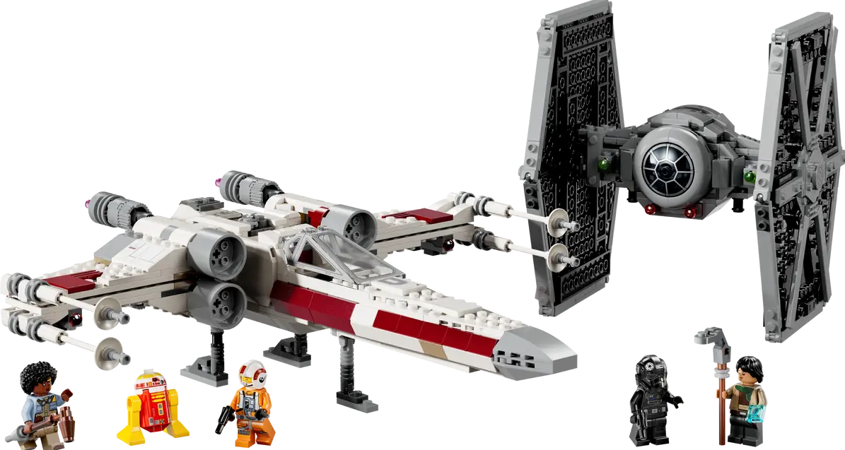 Tie Fighter Star Wars Lego Sets Walmart Tie Fighter Lego Set Lego