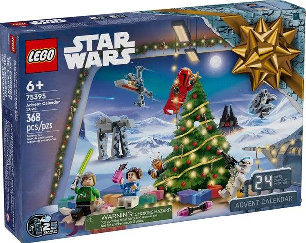 LEGO® Star Wars™ Advent Calendar 2024 – 75395