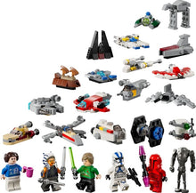 Load image into Gallery viewer, LEGO® Star Wars™ Advent Calendar 2024 – 75395
