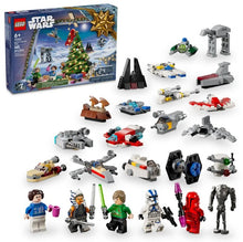 Load image into Gallery viewer, LEGO® Star Wars™ Advent Calendar 2024 – 75395
