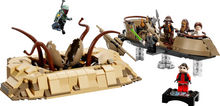 Load image into Gallery viewer, LEGO® Star Wars™ Desert Skiff &amp; Sarlacc Pit- 75396
