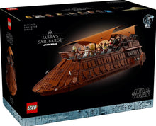 Load image into Gallery viewer, LEGO® Star Wars™ Jabba’s Sail Barge - 75397
