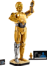 Load image into Gallery viewer, LEGO® Star Wars™ C-3PO™ - 75398
