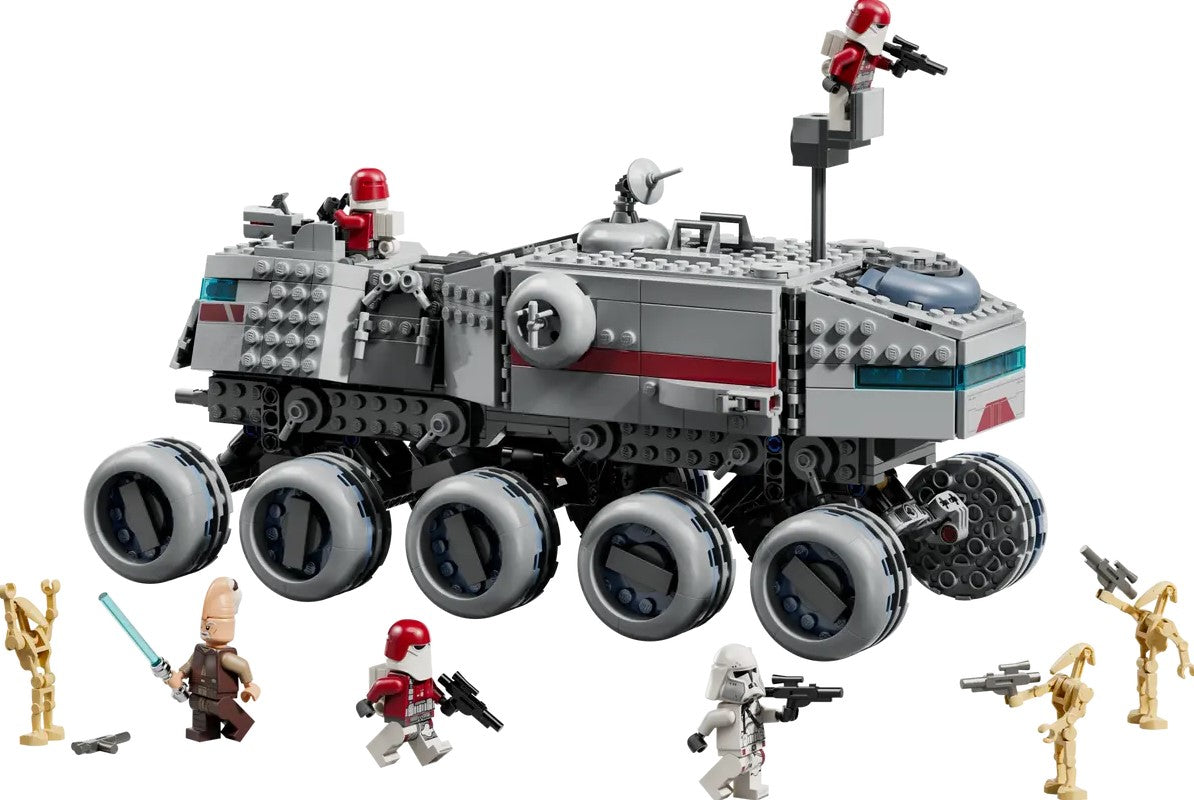 LEGO® Star Wars™ Republic Juggernaut – 75413 – LEGOLAND New York