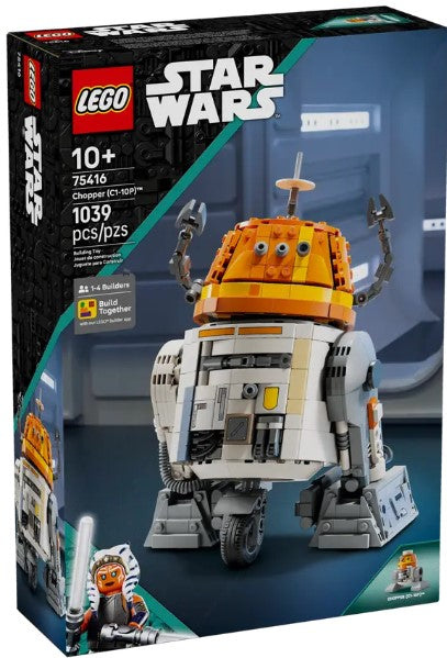 LEGO® Star Wars™ Chopper(C1-10P)™ Astromech Droid – 75416
