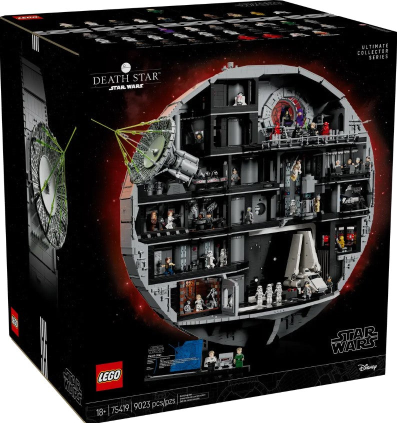 LEGO® Star Wars™ Death Star™ – 75419 – LEGOLAND New York Resort
