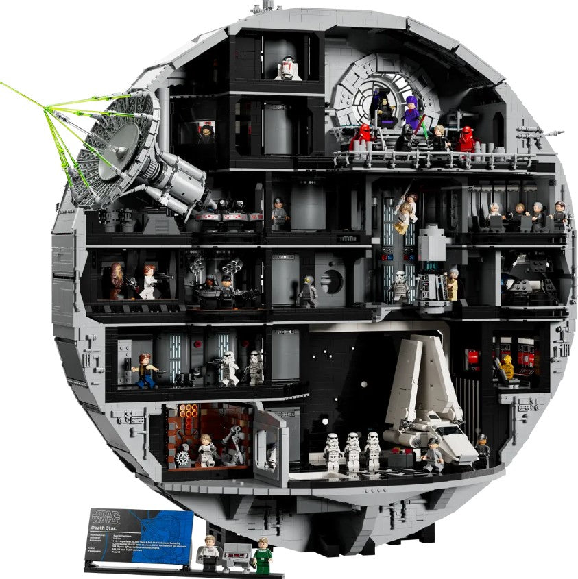 LEGO® Star Wars™ Death Star™ – 75419