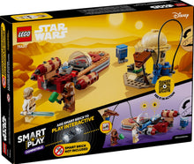 Load image into Gallery viewer, LEGO® Star Wars™ SMART Play™: Luke’s Landspeeder™ - 75420
